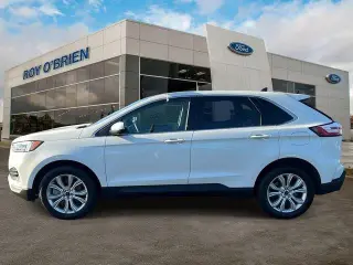 Ford Edge 2023 AWD Titanium 4p Crossover