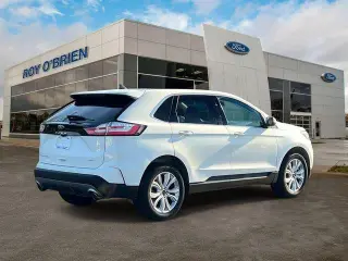 Ford Edge 2023 AWD Titanium 4p Crossover