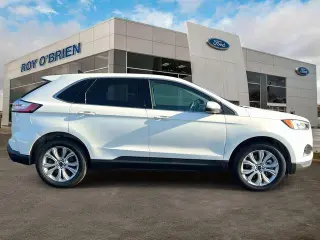 Ford Edge 2023 AWD Titanium 4p Crossover