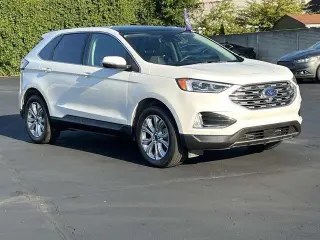Ford Edge 2023 AWD Titanium 4p Crossover