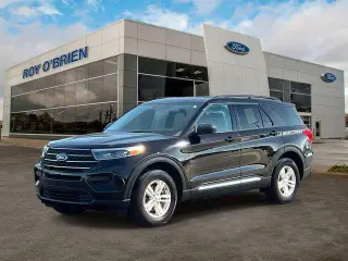 Ford Explorer 2023 AWD XLT 4p SUV