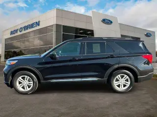 Ford Explorer 2023 AWD XLT 4p SUV