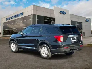 Ford Explorer 2023 AWD XLT 4p SUV