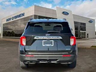 Ford Explorer 2023 AWD XLT 4p SUV