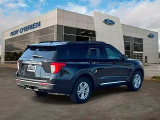 Ford Explorer 2023 AWD XLT 4p SUV