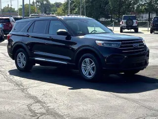 Ford Explorer 2023 AWD XLT 4p SUV