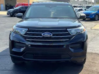 Ford Explorer 2023 AWD XLT 4p SUV