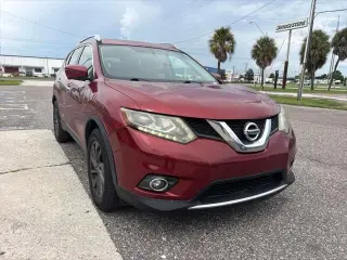 Nissan Rogue 2016 SL 4p Crossover