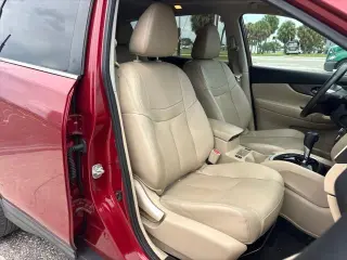 Nissan Rogue 2016 SL 4p Crossover
