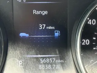 Nissan Rogue 2016 SL 4p Crossover