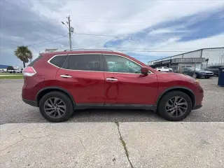 Nissan Rogue 2016 SL 4p Crossover
