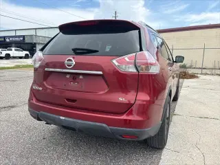 Nissan Rogue 2016 SL 4p Crossover