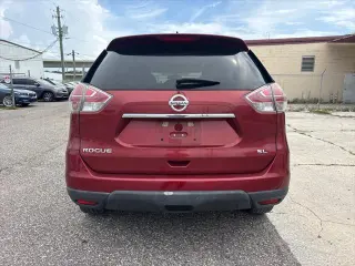 Nissan Rogue 2016 SL 4p Crossover