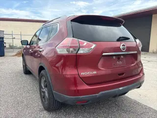 Nissan Rogue 2016 SL 4p Crossover