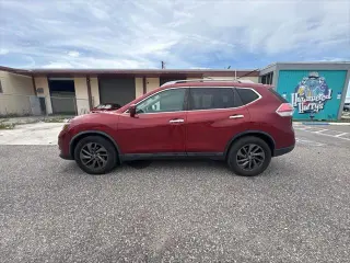 Nissan Rogue 2016 SL 4p Crossover