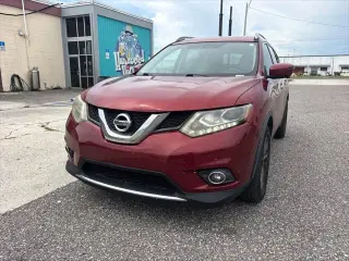 Nissan Rogue 2016 SL 4p Crossover
