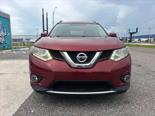 Nissan Rogue 2016 SL 4p Crossover
