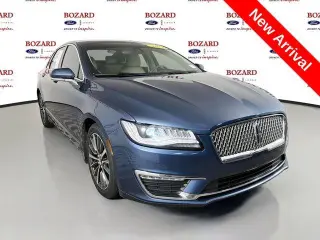 Lincoln MKZ 2019 Reserve I 4p Sedan