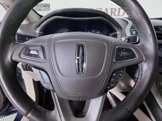 Lincoln MKZ 2019 Reserve I 4p Sedan
