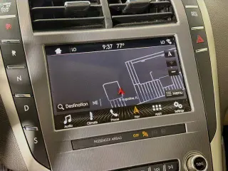 Lincoln MKZ 2019 Reserve I 4p Sedan