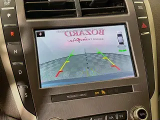 Lincoln MKZ 2019 Reserve I 4p Sedan