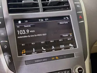 Lincoln MKZ 2019 Reserve I 4p Sedan