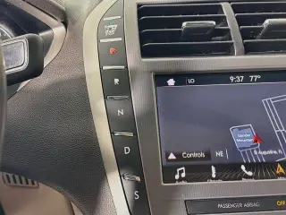 Lincoln MKZ 2019 Reserve I 4p Sedan