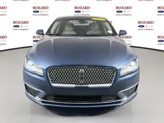 Lincoln MKZ 2019 Reserve I 4p Sedan