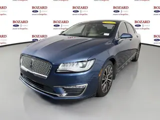 Lincoln MKZ 2019 Reserve I 4p Sedan