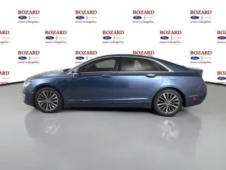 Lincoln MKZ 2019 Reserve I 4p Sedan
