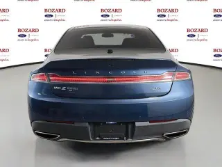 Lincoln MKZ 2019 Reserve I 4p Sedan