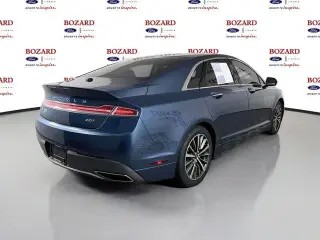 Lincoln MKZ 2019 Reserve I 4p Sedan