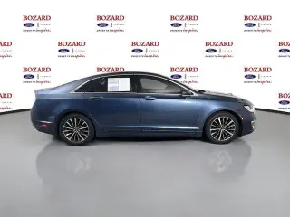 Lincoln MKZ 2019 Reserve I 4p Sedan