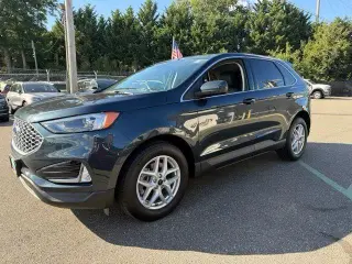 Ford Edge 2024 AWD SEL 4p SUV