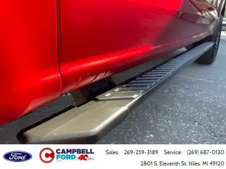 Ford F-150 2022 4x4 XLT 4p SuperCrew 5.5 ft. SB
