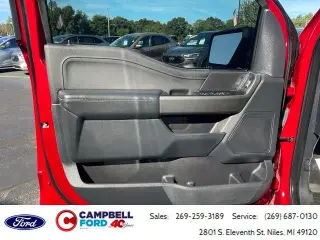 Ford F-150 2022 4x4 XLT 4p SuperCrew 5.5 ft. SB