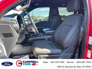 Ford F-150 2022 4x4 XLT 4p SuperCrew 5.5 ft. SB