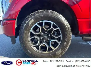 Ford F-150 2022 4x4 XLT 4p SuperCrew 5.5 ft. SB