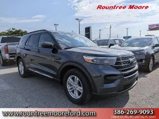 Ford Explorer 2023 XLT 4p SUV
