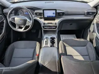 Ford Explorer 2023 XLT 4p SUV