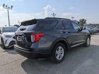 Ford Explorer 2023 XLT 4p SUV