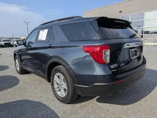 Ford Explorer 2023 XLT 4p SUV