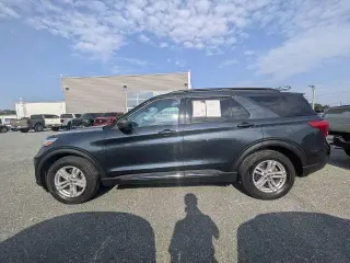 Ford Explorer 2023 XLT 4p SUV