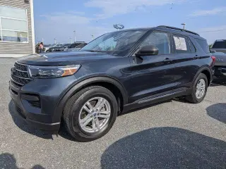 Ford Explorer 2023 XLT 4p SUV