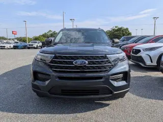 Ford Explorer 2023 XLT 4p SUV