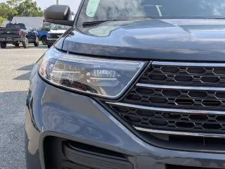 Ford Explorer 2023 XLT 4p SUV