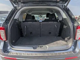 Ford Explorer 2023 XLT 4p SUV