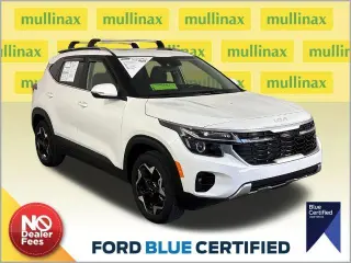 Kia Seltos 2025 AWD EX 4p SUV