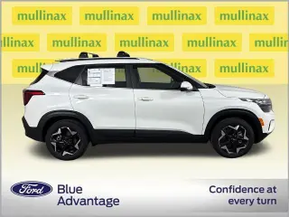 Kia Seltos 2025 AWD EX 4p SUV