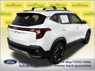 Kia Seltos 2025 AWD EX 4p SUV